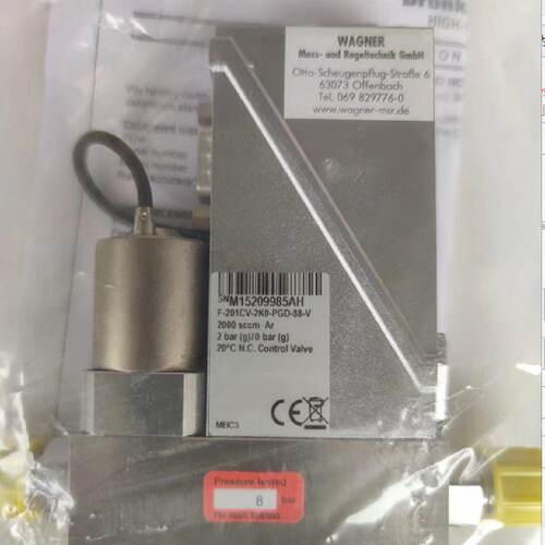 议价Bronkhorst SN M15209985AH F-201CV-2K0-PGD-88-V SNM152099