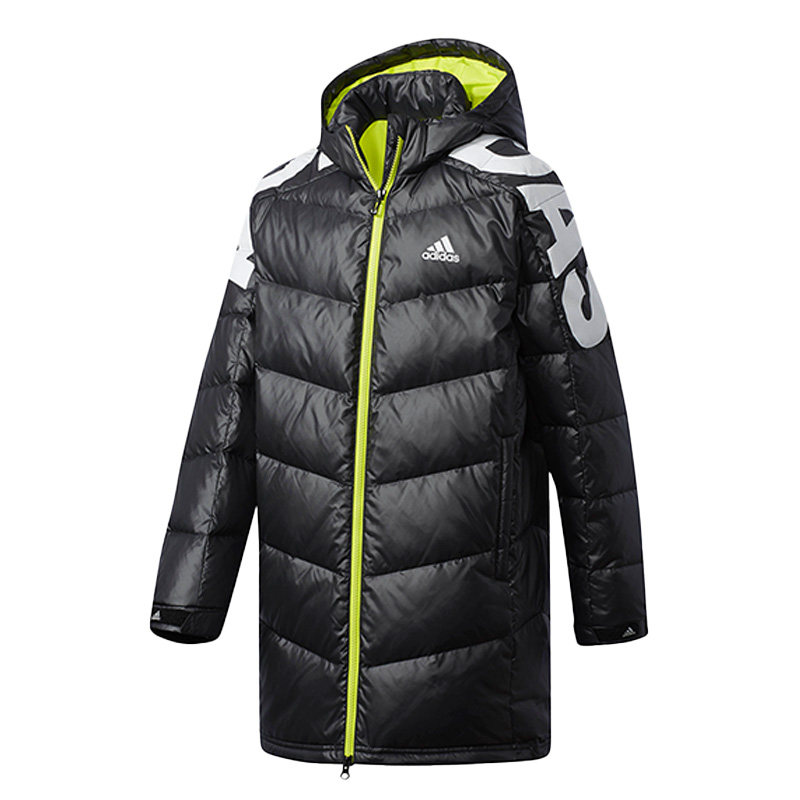 Adidas/阿迪达斯正品秋新款儿童保暖舒适休闲羽绒服 BP6216