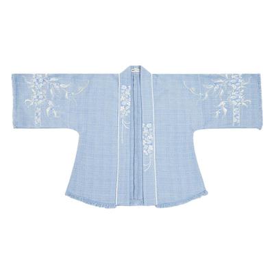 汉尚华莲[晴霜繁露]2024秋冬日常重工刺绣小香风千金感汉元素套装