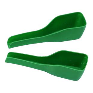 鸟用加食器喂鸟加水器加食勺鹦鹉加料器加粮铲加食铲喂食器鸟用品