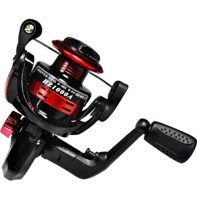 正品金属机芯筏钓海杆微物海竿轮