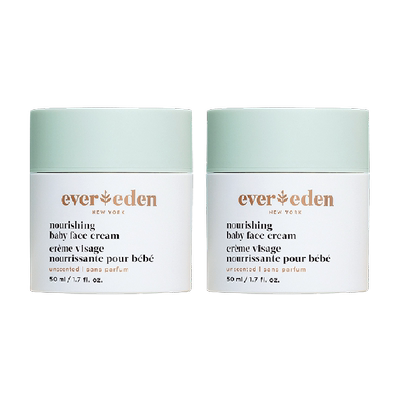 Evereden安唯伊高保湿婴儿面霜