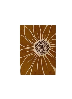 奶油向日葵画！大白墙救星必入