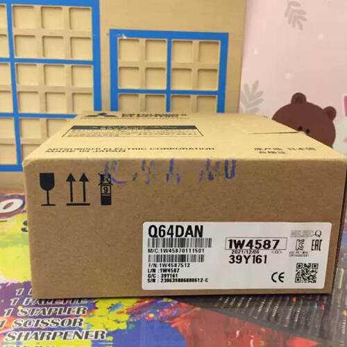 三菱Q64AD2DA Q66DA-G DGH Q62DA-F