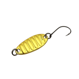 1.5克2.5克3克3.5克微物平振小亮片钓白条马口翘嘴罗飞路亚假饵