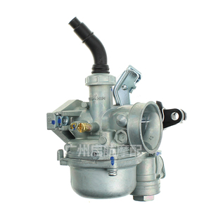 大阳本田90宗申ZS100隆鑫110CC弯梁摩托车通用PZ19国三省油化油器