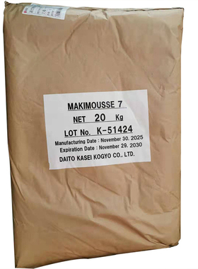 聚丙烯酸钠接枝淀粉MAKIMOUSSE7