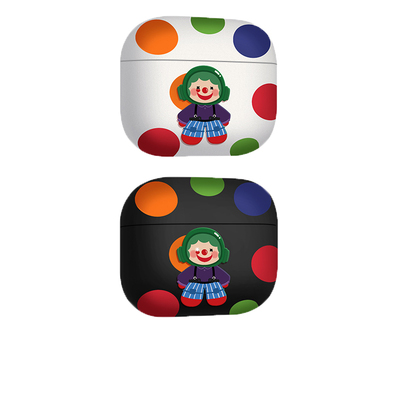 优思顿适用苹果耳机保护壳airpods4套airpodspro3四airpord蓝牙pro二代air4降噪airpodpro3硅胶airpodspro2盒