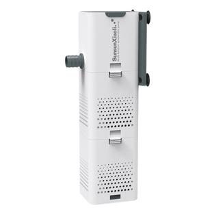 森森鱼缸过滤器循环水泵制氧一体机内置型净水三合一氧气泵静音