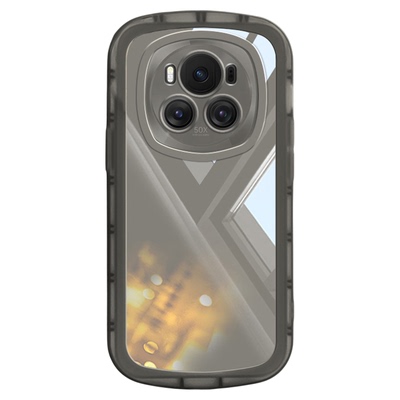 适用于荣耀Magic6手机壳透明气囊