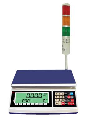 报警灯电子秤三色灯提示
