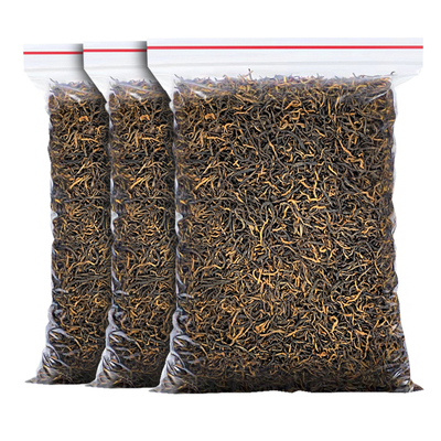 2025新茶金骏眉红茶浓香型早春嫩芽茶叶散装袋装非武夷山正山小种