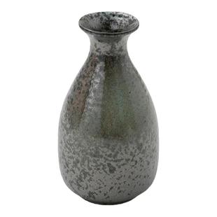 NITORI宜得利家居 家用日式点心小蝶调料碟350ml清酒壶 绿吹天目