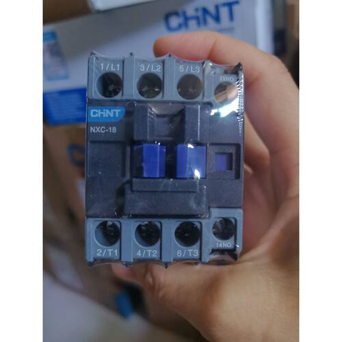 〔议价-可维修〕正泰交流接触器NXC-18 220V 50/60Hz通 工控自动