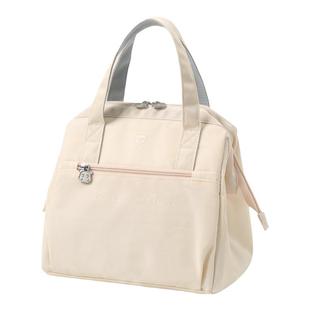 饭盒袋子手提保温袋加厚铝箔便当袋午餐包上班族便当包学生饭盒包