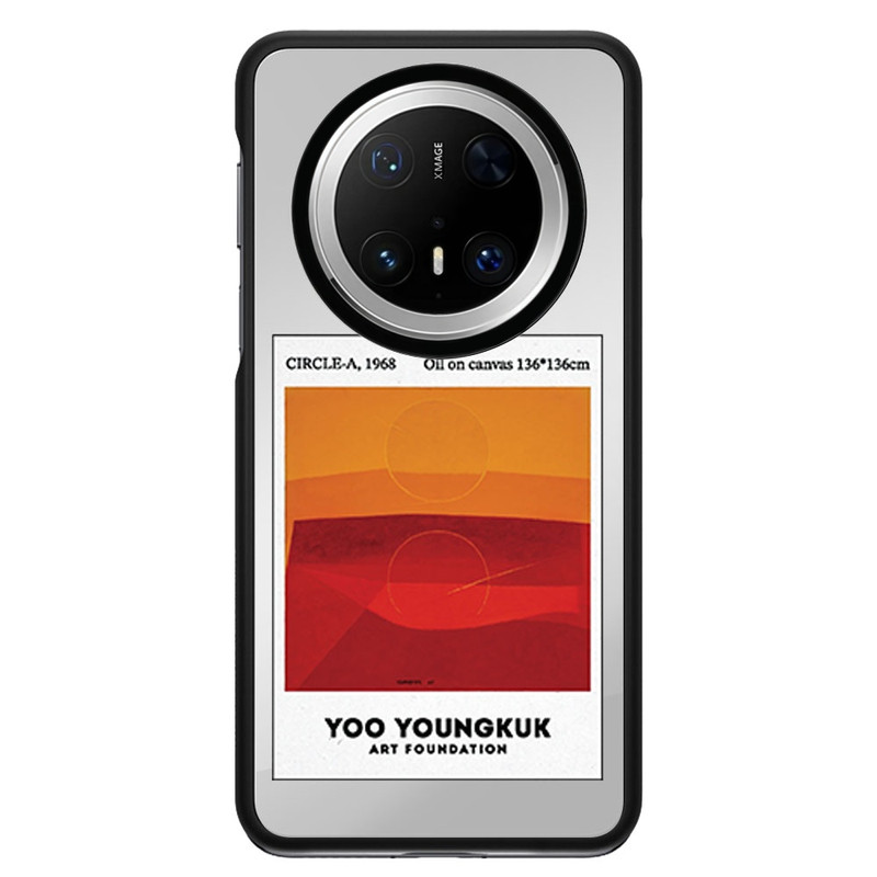 Yoo Youngkuk禹英奎山-A适用于HUAWEI华为mate 80 Pro Max手机壳防摔Mate70Pro/60Pro+手机磁吸保护套