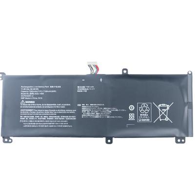 雷神911MSQU-1609笔记本电池