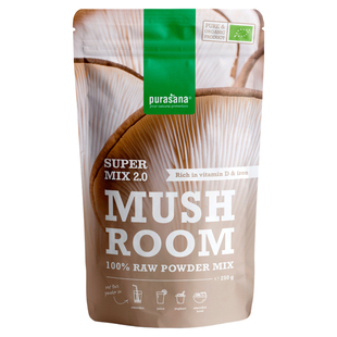 比利时Purasana有机祛湿粉排去体内湿气排毒重调理健脾胃消水肿寒