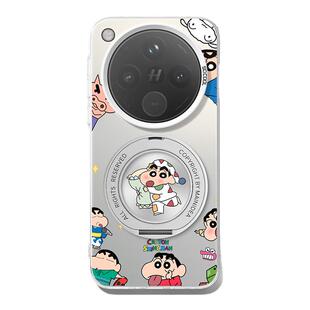 oppofindx8手机壳磁吸findx7ultra新款oppofind带支架x8s加适用oppo镜头全包防摔findx9外壳x7pro男u保护套s+