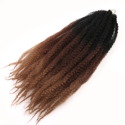 毛虫假发欧美假发大毛毛虫