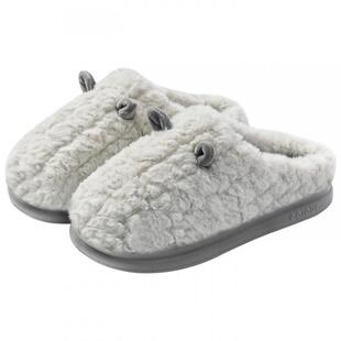 踩屎感棉拖鞋男士新款冬季家居室内保暖情侣毛绒拖鞋女秋冬天加绒