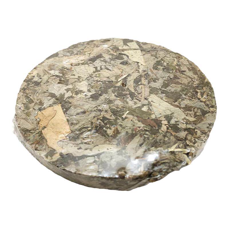 南阳艾叶饼泡脚饼婴儿月子干艾叶洗澡沐浴艾叶饼野生艾草大号9cm