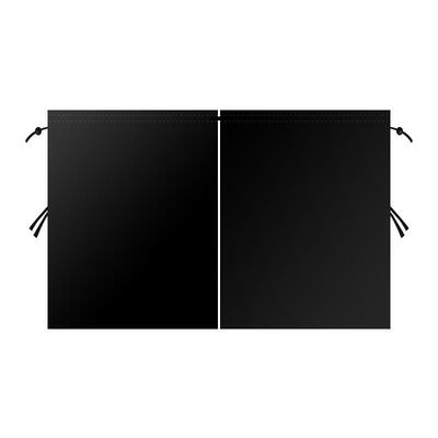 隔断空间保护隐私遮光降噪