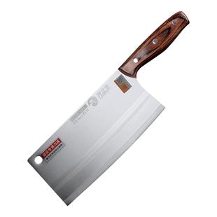 菜刀厨房超快锋利厨师专用刀特快不锈钢切菜刀家用切肉桑刀切片刀