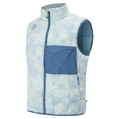 Snowline雪线金标P棉马甲男女款