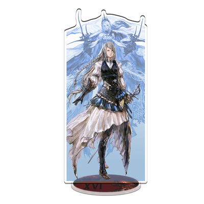 最终幻想XVI多角色游戏周边立牌