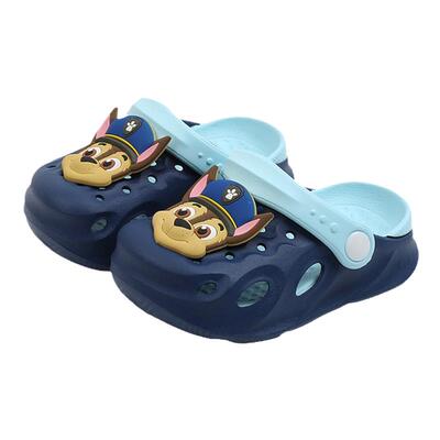 汪汪队立大功洞洞鞋儿童夏季卡通