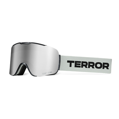TERROR滑雪镜护目镜女柱面
