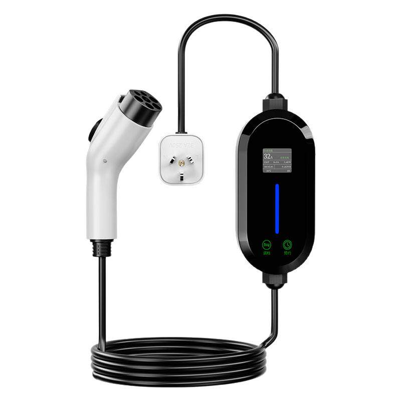 新能源汽车充电枪3.5/7KW随车充