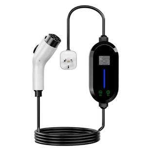 新能源电动汽车充电枪桩家用16A/32A通用3.5/7KW即插即用随车充