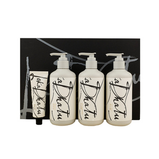 【新年礼物】露迦徒洗护礼盒禅与木香方洗发水护发素沐浴露阿那亚