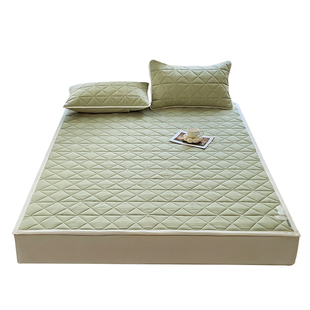 全棉家用床垫软垫租房专用180x200褥子加厚可折叠床褥垫四季通用