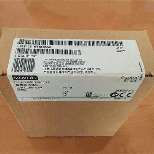 议价6ES7321-1FF10-0AA0 数字输入 6ES73211FF100AA0