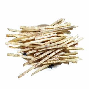 福建龙岩长汀芋头丝干芋头条香酥脆条油炸槟榔店头街客家零食特产