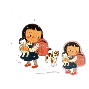 当当网正版童书 铃木绘本大师精选 我准备好上小学一年级了 精装 3-4-5-6-8岁儿童绘本幼儿园幼小衔接 绘本图画故事书籍课外阅读