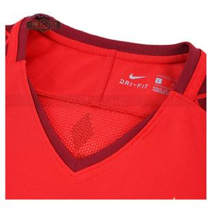 zsoccer11最足球 Nike耐克浦和红钻主场球员版球衣903381-611