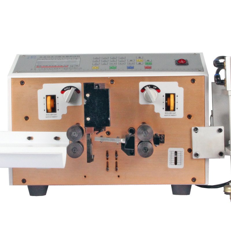 直供电子线剥线机YX-260全电脑裁线剥皮机排线精密裁线电缆线