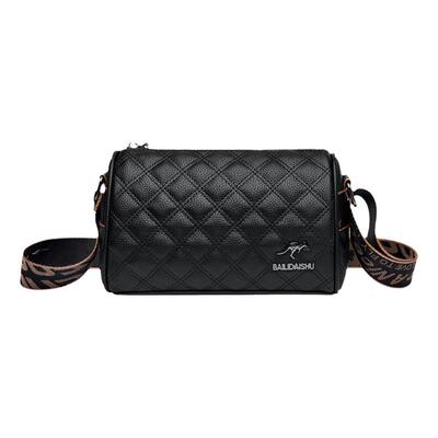 真皮牛皮女包小包宽带单肩斜挎包