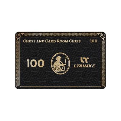 麻将卡片筹码棋牌室专用超多面值
