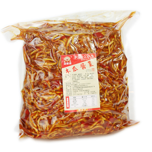 横县香辣木瓜丝酱菜木瓜丁真空包装大包下饭菜咸菜小菜即食配菜