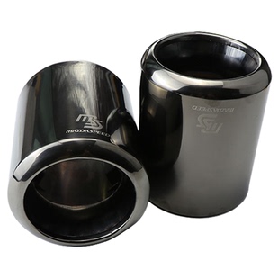 马自达阿特兹改装尾喉CX-5CX-4专用不锈钢尾喉大口径排气管