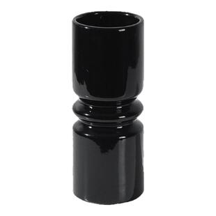 态生活 ins轻奢风奶油色陶瓷大花瓶客厅餐桌插花器仿真花装饰摆件