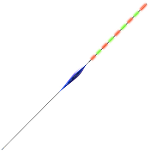 三老头鲢鳙大物防爆硬尾一体夜光漂日夜两用电子漂高灵敏醒目鱼漂