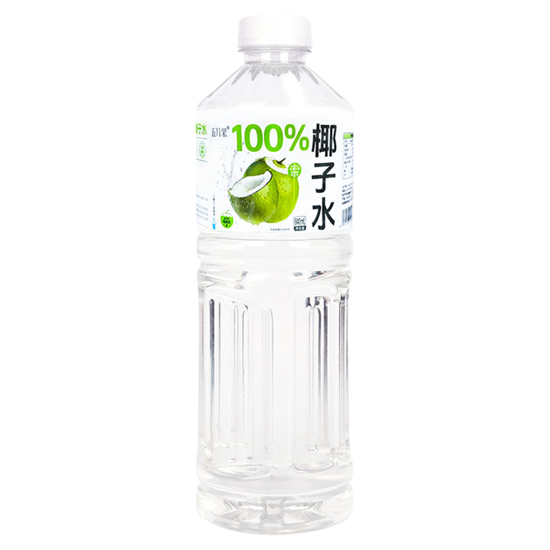 【6大瓶】840ml/瓶新鲜椰子水100%椰子水富含天然电解质饮品