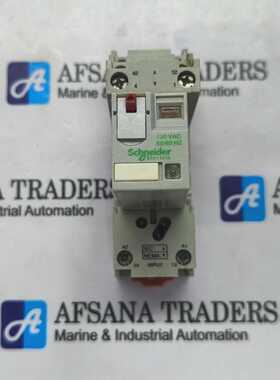 SCHNEIDERMAGNECRAFT782XBX2M4L继电器带底座70782EL81