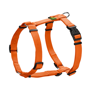 新品hunter德国进口快穿工字狗狗胸背带防挣脱小狗牵引绳haqihana